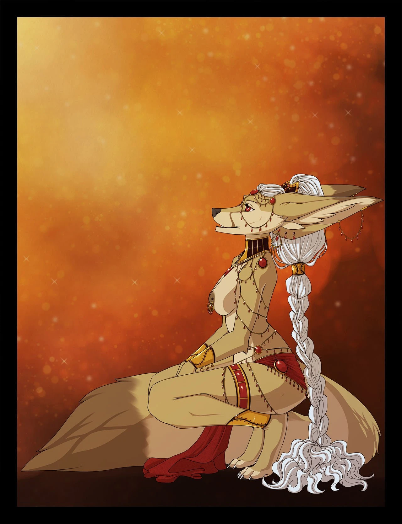 The Prince's Pawn (New Version) porn comic picture 53