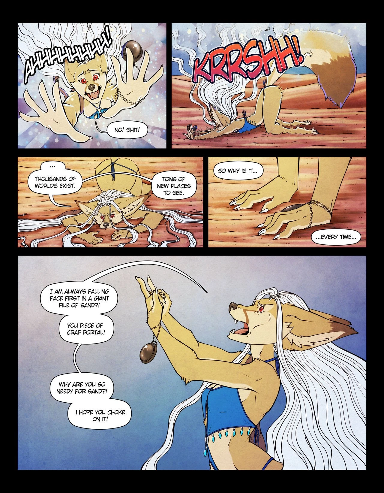 The Prince's Pawn (New Version) porn comic picture 6