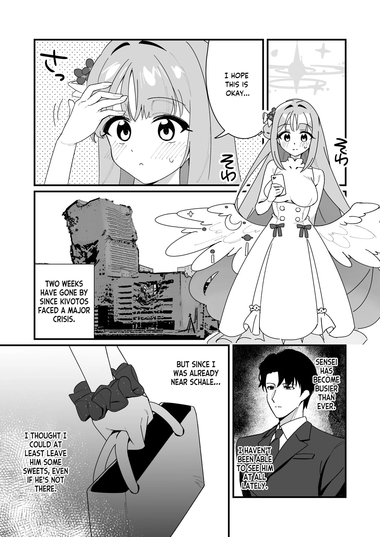 The Princess wants to Save the Prince | Ohime-sama wa Ouji-sama o Tasuketai! porn comic picture 2