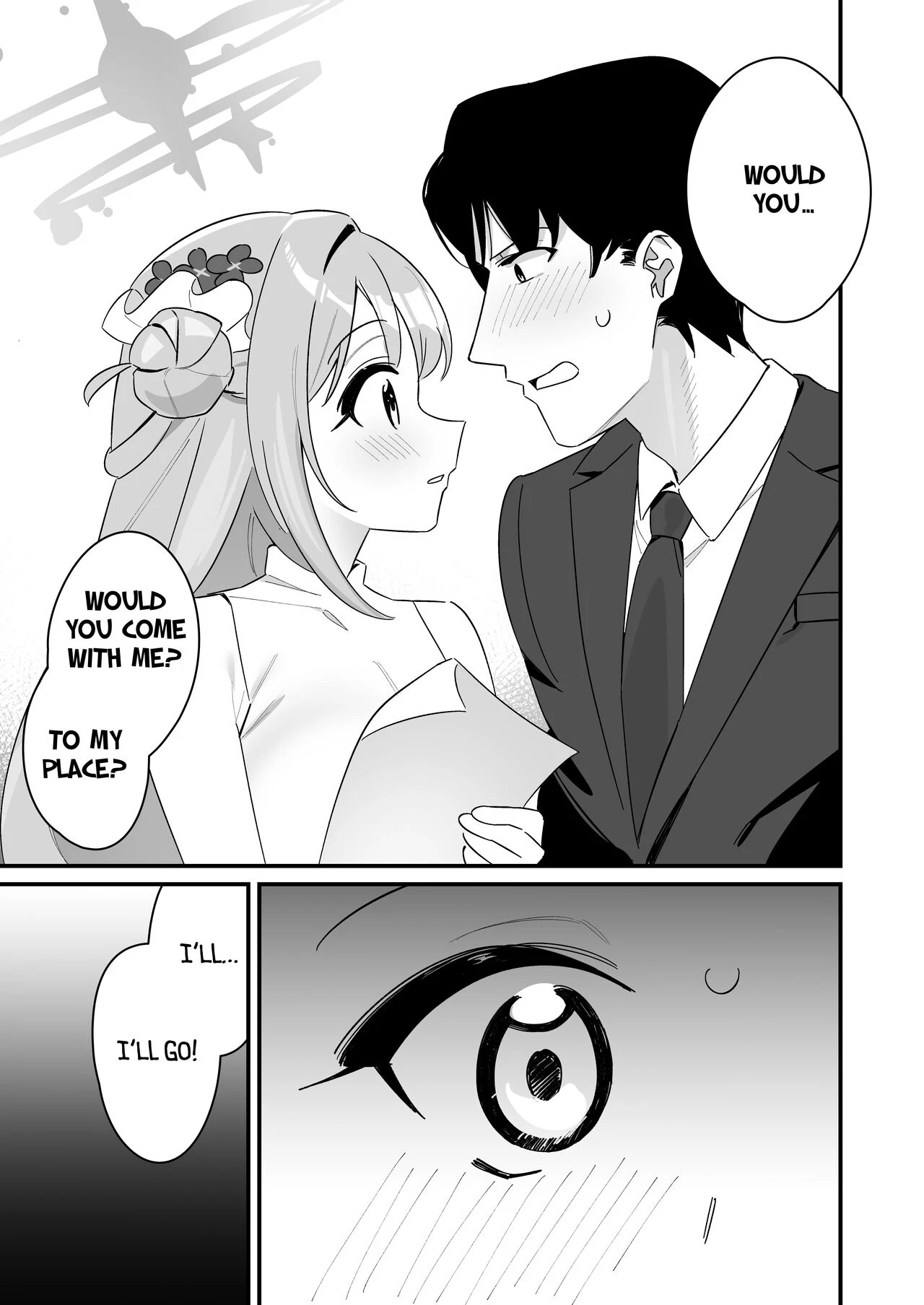 The Princess wants to Save the Prince | Ohime-sama wa Ouji-sama o Tasuketai! porn comic picture 26