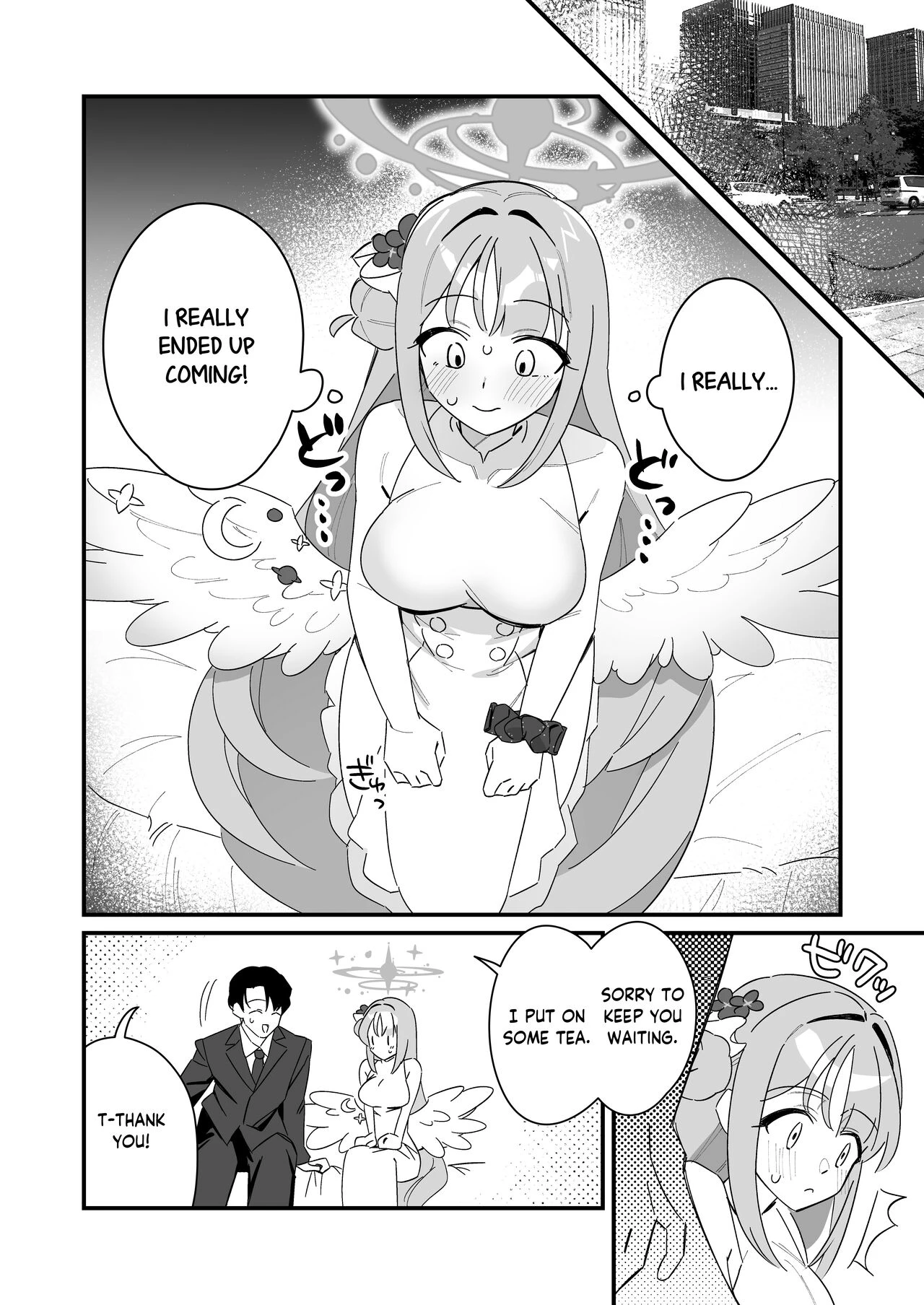 The Princess wants to Save the Prince | Ohime-sama wa Ouji-sama o Tasuketai! porn comic picture 27