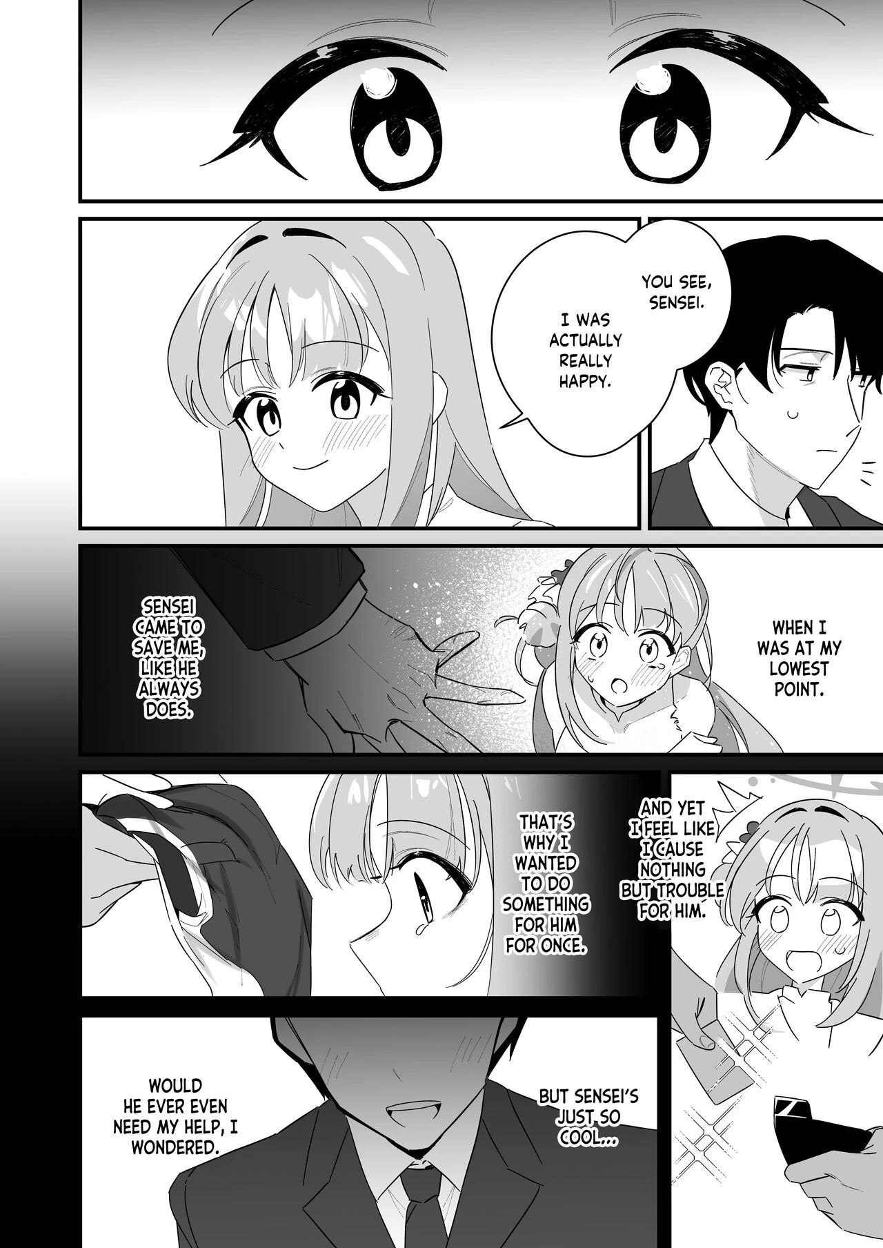 The Princess wants to Save the Prince | Ohime-sama wa Ouji-sama o Tasuketai! porn comic picture 29