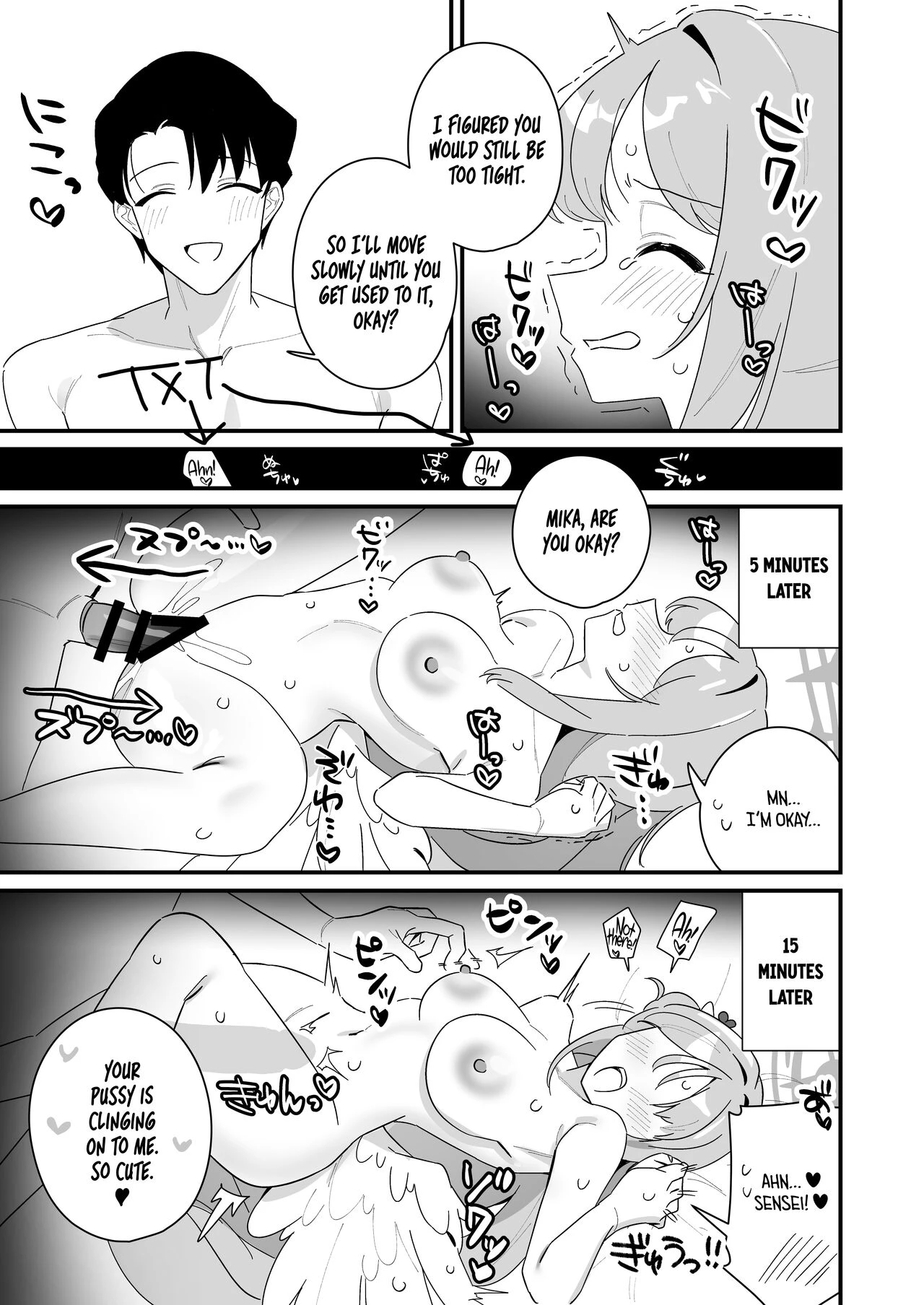 The Princess wants to Save the Prince | Ohime-sama wa Ouji-sama o Tasuketai! porn comic picture 36