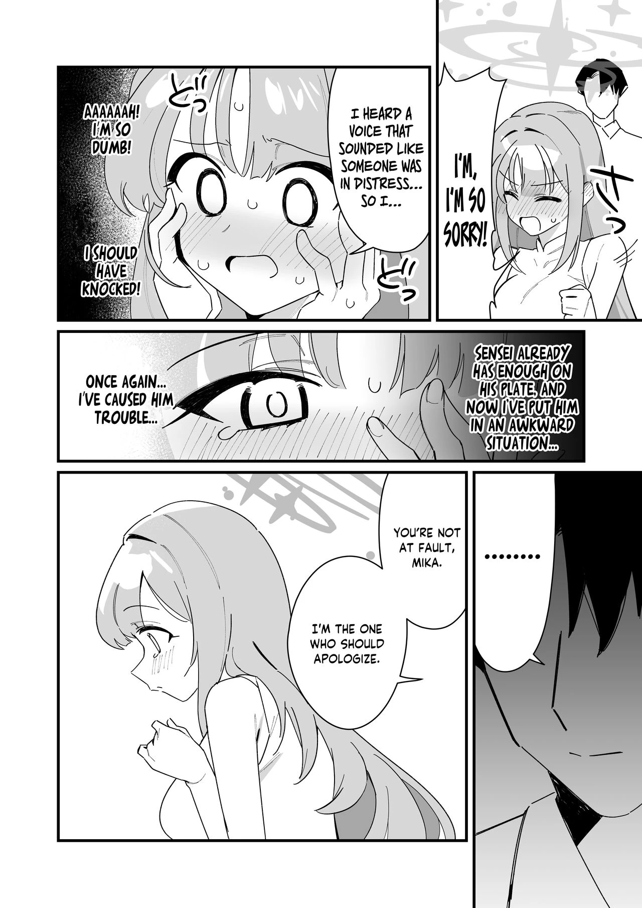 The Princess wants to Save the Prince | Ohime-sama wa Ouji-sama o Tasuketai! porn comic picture 5
