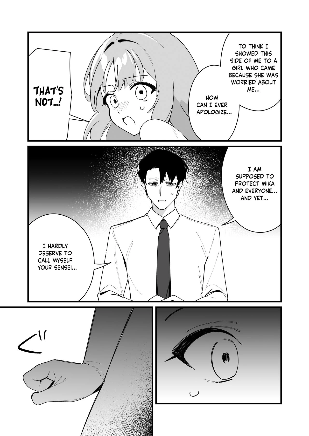 The Princess wants to Save the Prince | Ohime-sama wa Ouji-sama o Tasuketai! porn comic picture 6
