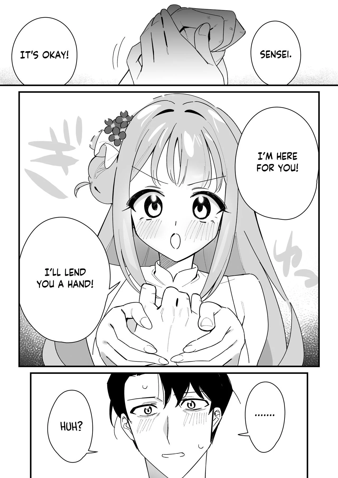 The Princess wants to Save the Prince | Ohime-sama wa Ouji-sama o Tasuketai! porn comic picture 7
