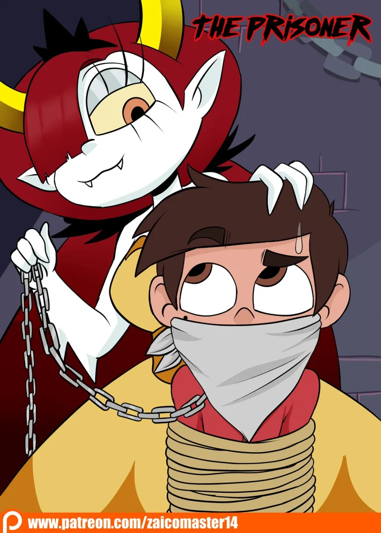 The Prisoner porn comic picture 1