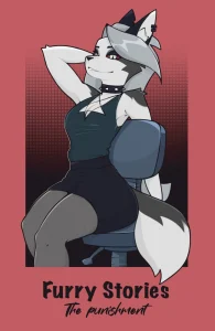 The Punishment porn comic picture 1