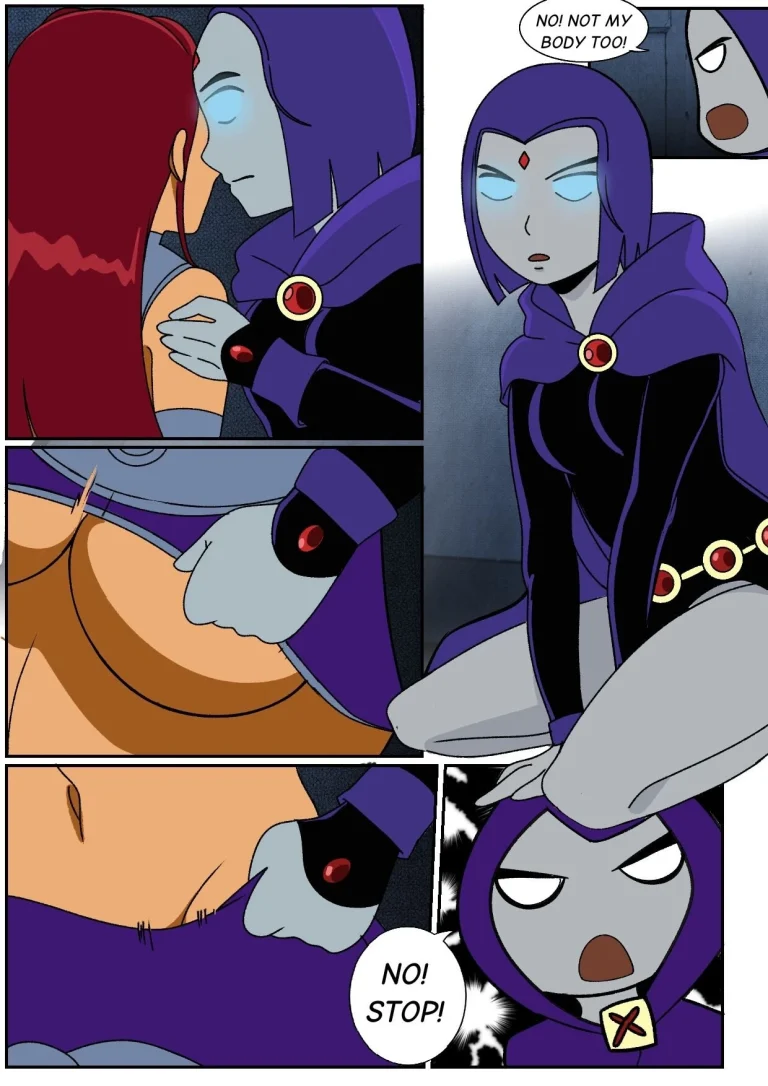 The Puppet Queen porn comic picture 4
