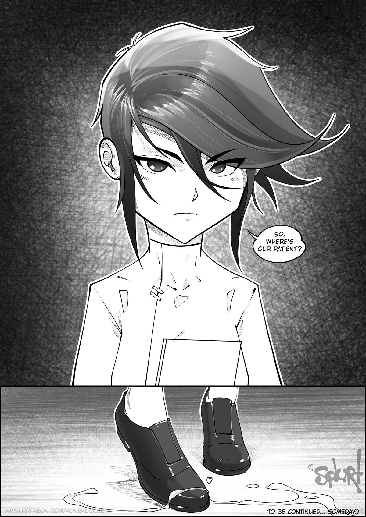 The Quicker porn comic picture 33