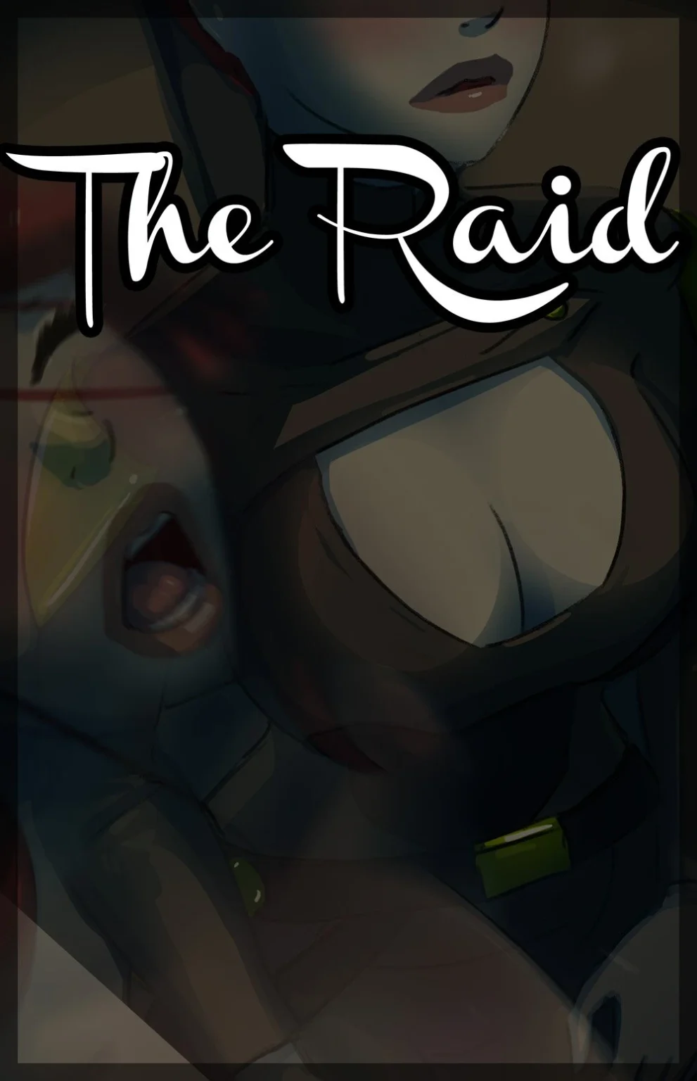 The Raid porn comic picture 1