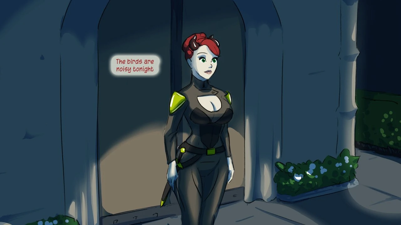 The Raid porn comic picture 14