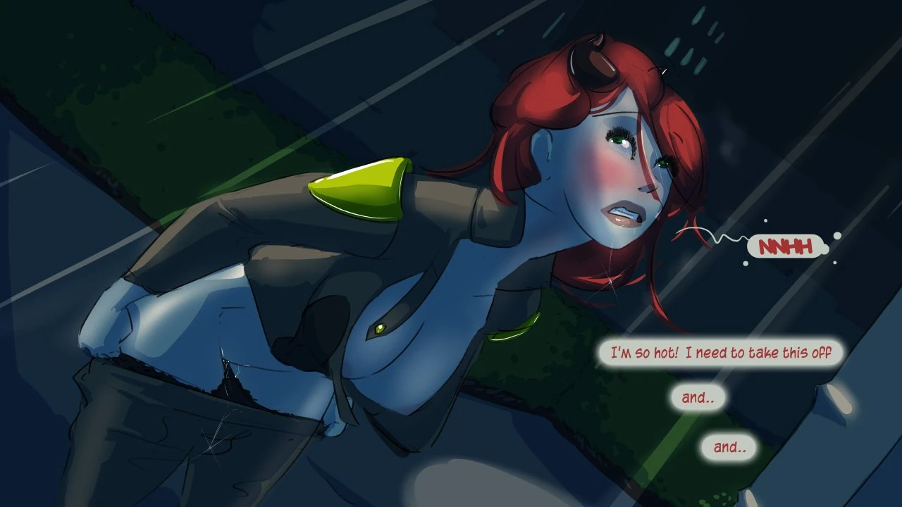 The Raid porn comic picture 29