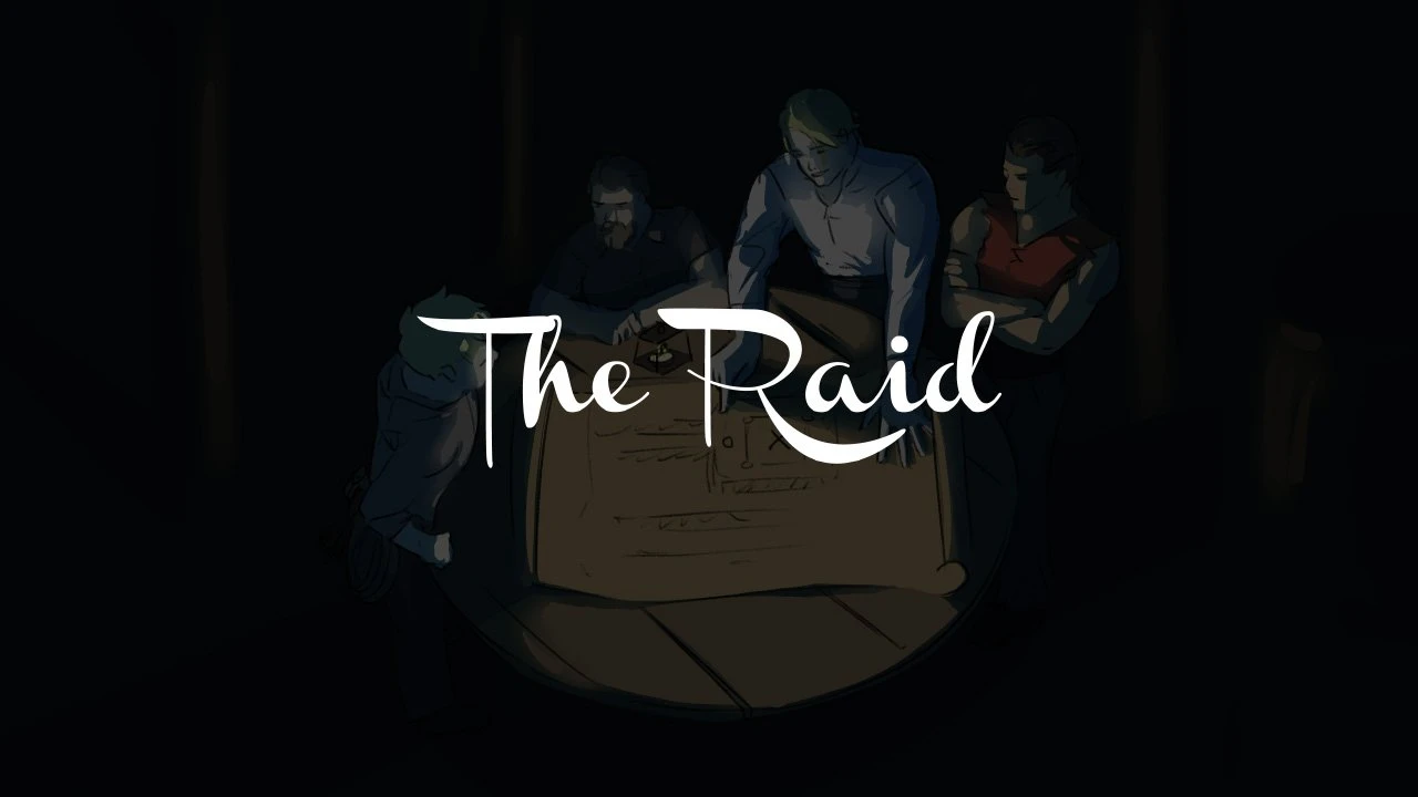 The Raid porn comic picture 3