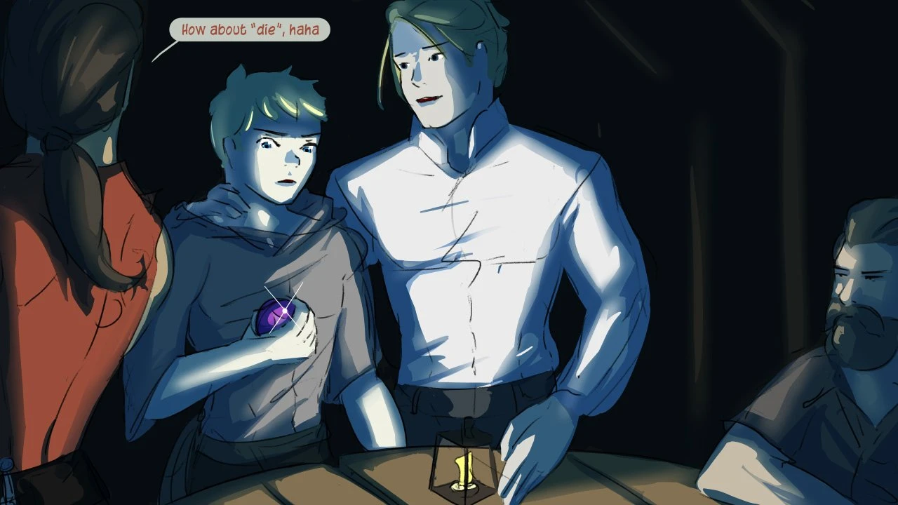 The Raid porn comic picture 6