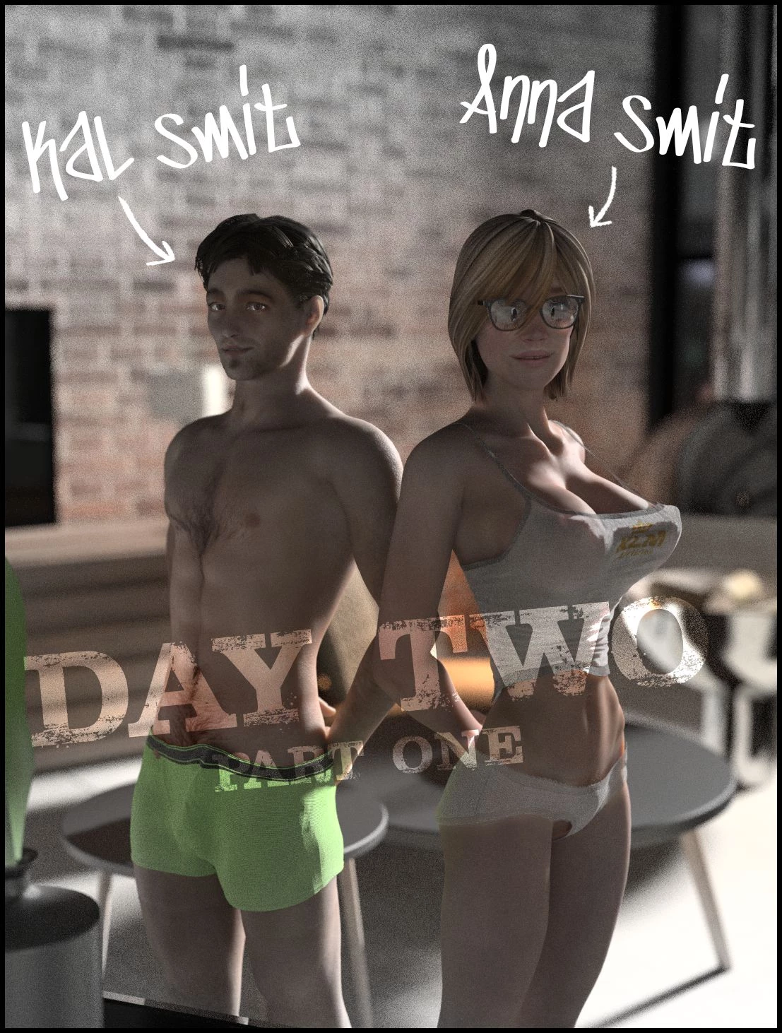 The Rather Magnificent Family Bubble 02 porn comic picture 2