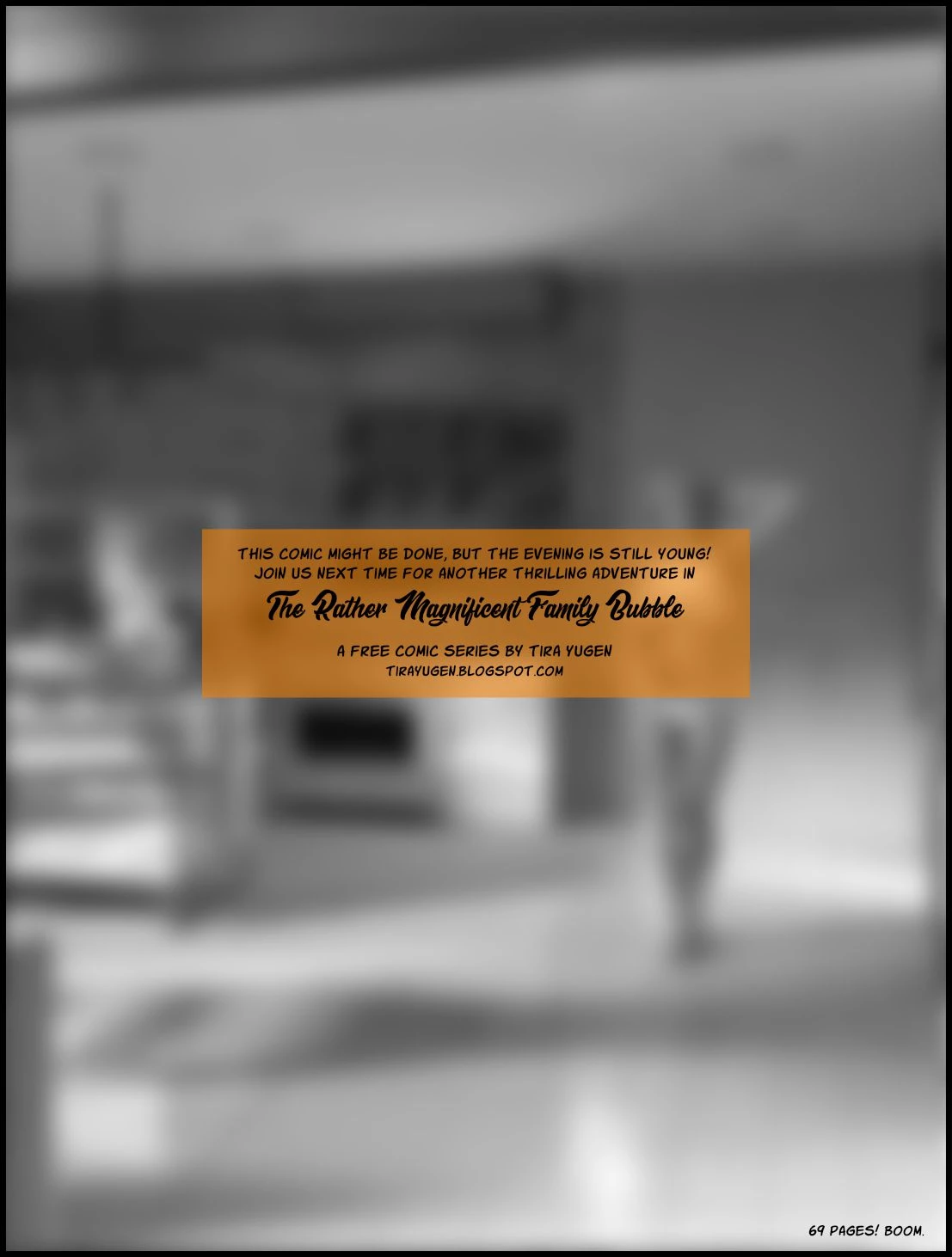 The Rather Magnificent Family Bubble 02 porn comic picture 69