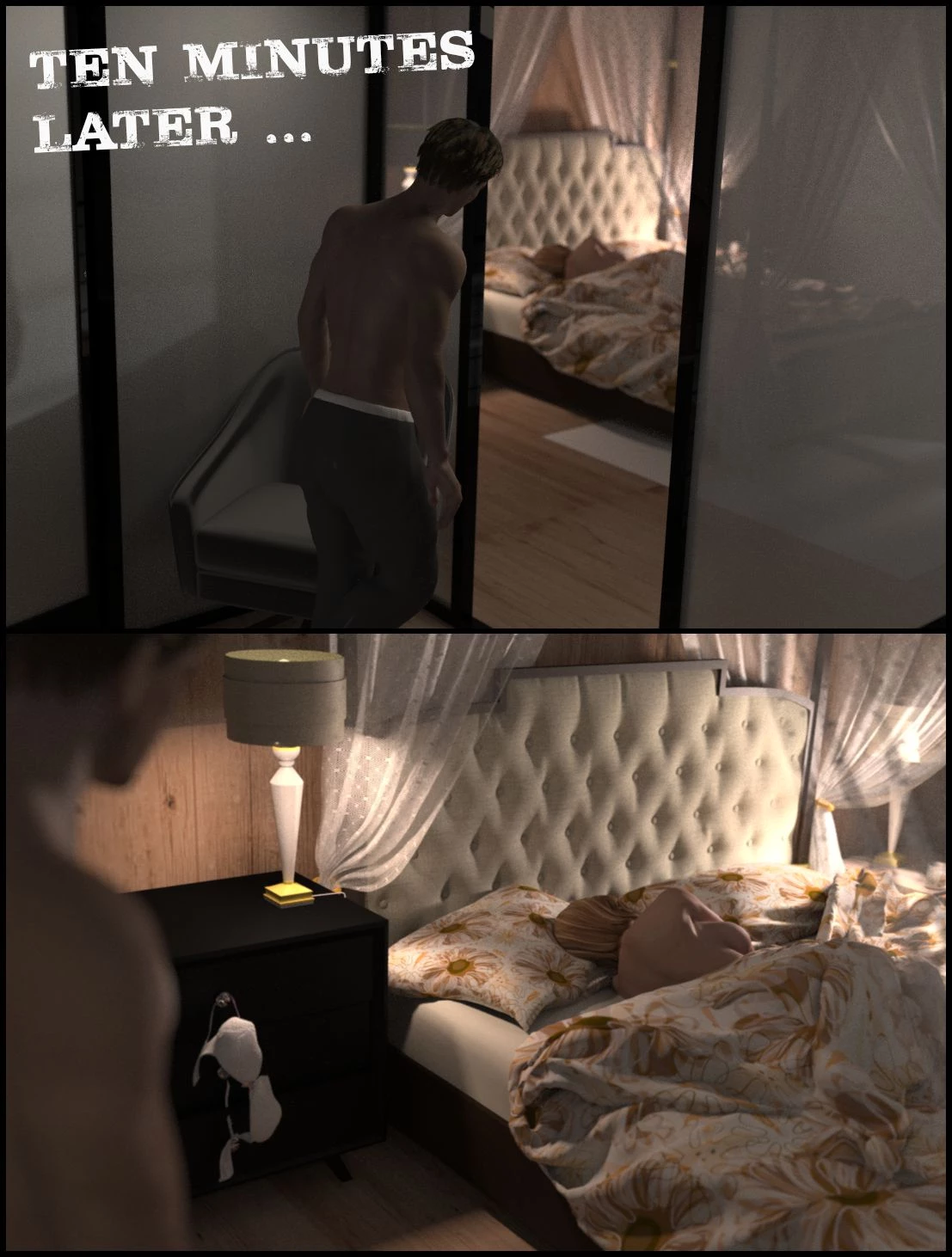 The Rather Magnificent Family Bubble 03 porn comic picture 27