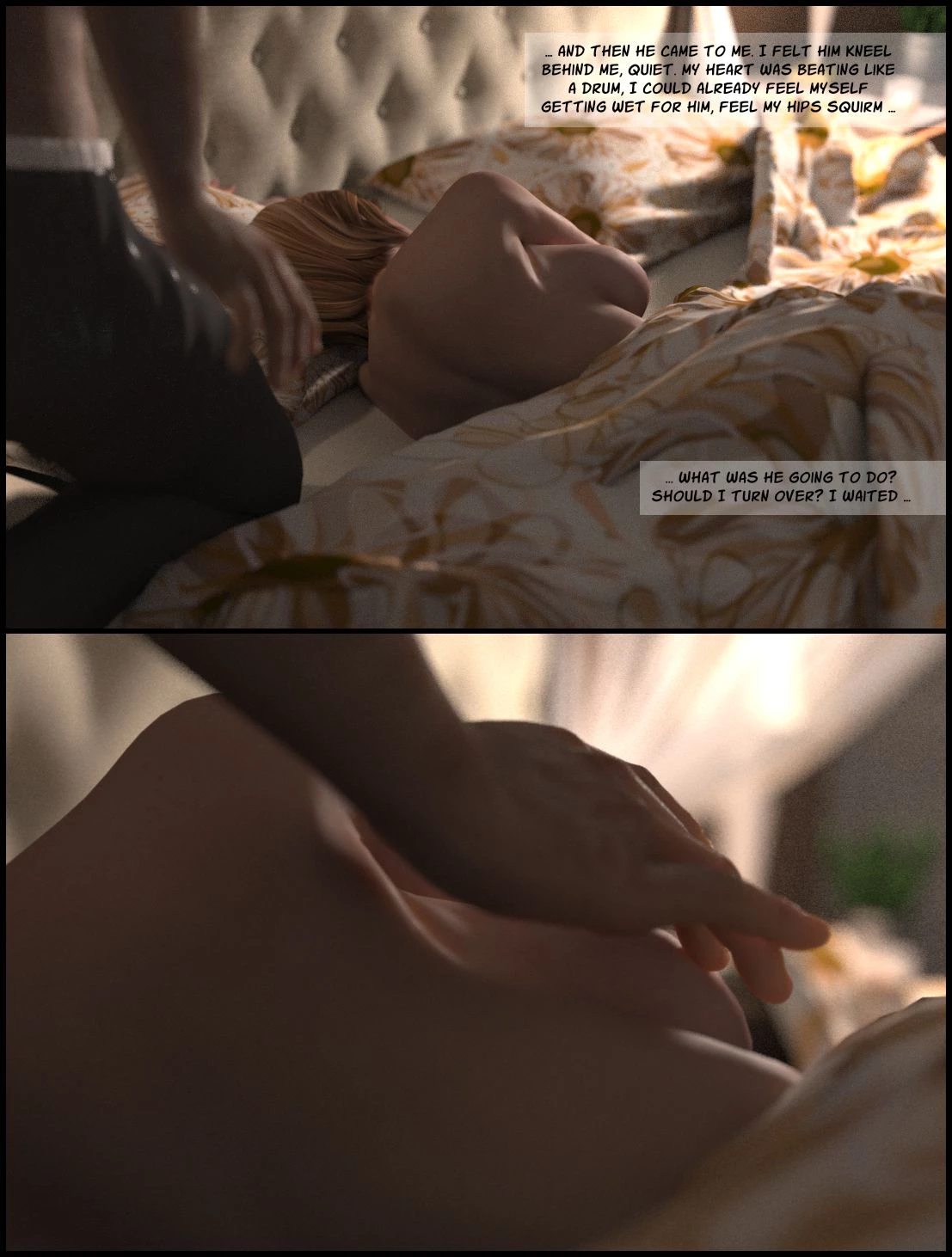 The Rather Magnificent Family Bubble 03 porn comic picture 28