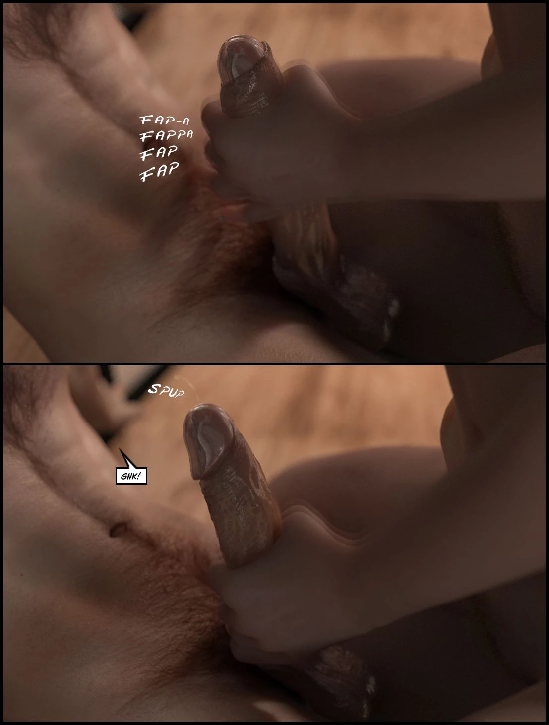 The Rather Magnificent Family Bubble 03 porn comic picture 43