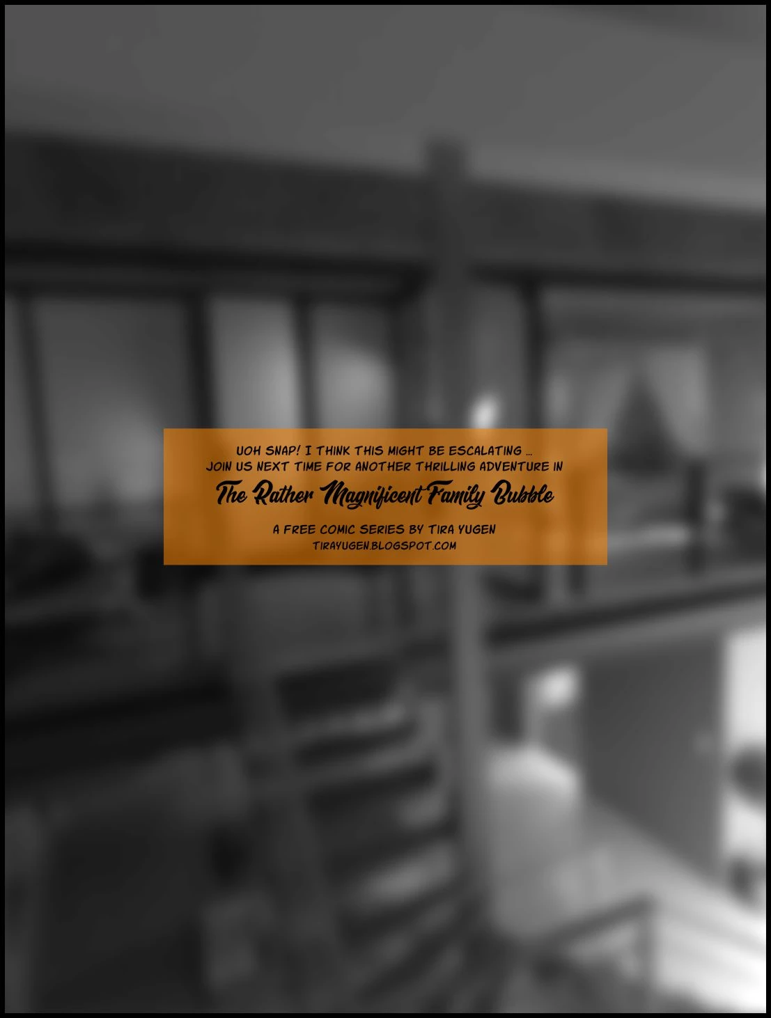 The Rather Magnificent Family Bubble 03 porn comic picture 50