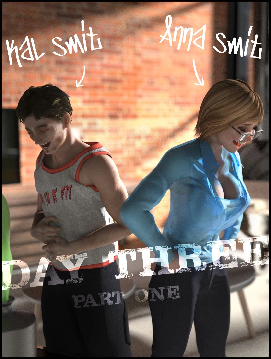 The Rather Magnificent Family Bubble 04 porn comic picture 2