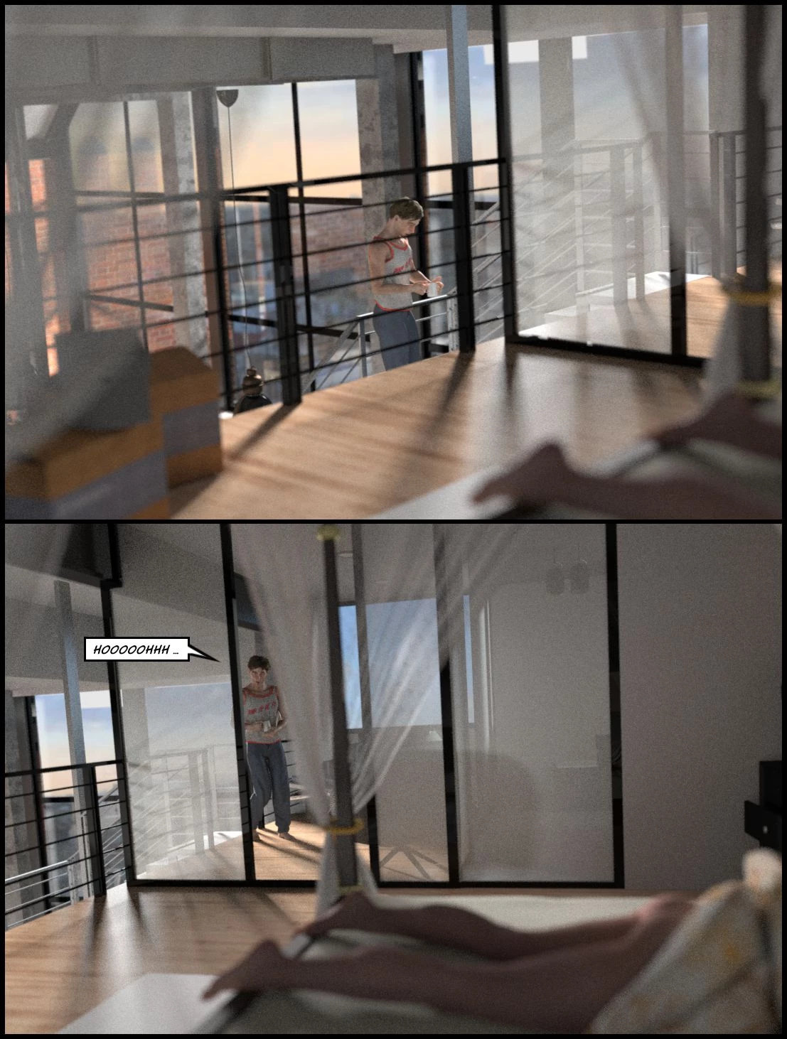 The Rather Magnificent Family Bubble 04 porn comic picture 4