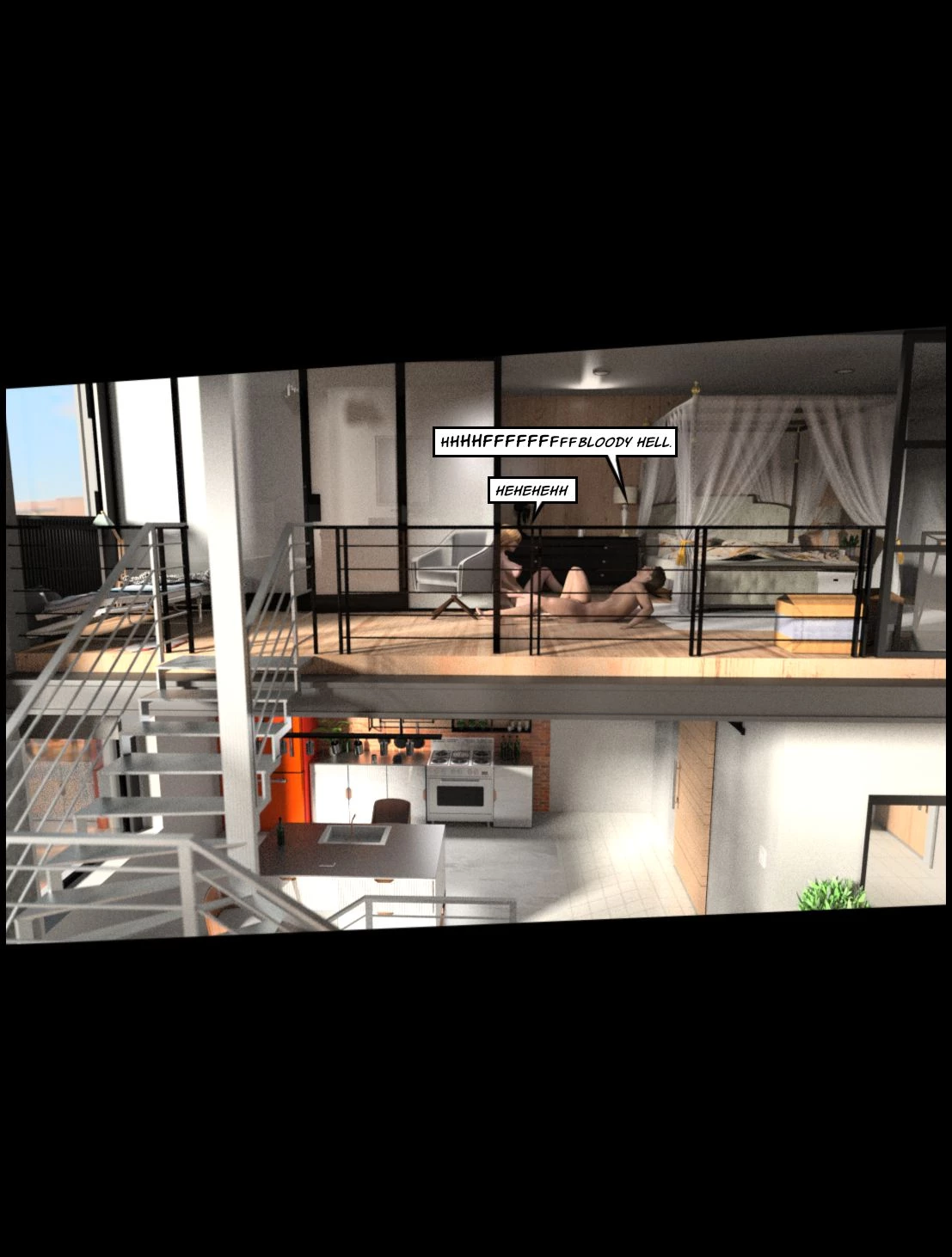 The Rather Magnificent Family Bubble 04 porn comic picture 50