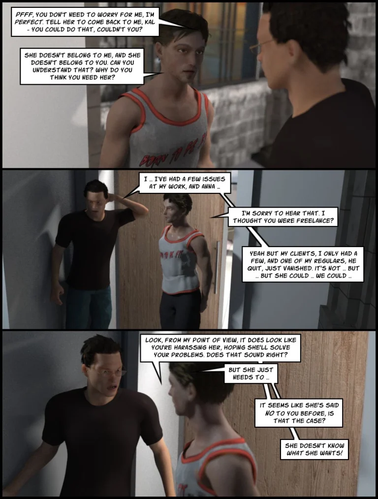 The Rather Magnificent Family Bubble 04 porn comic picture 61