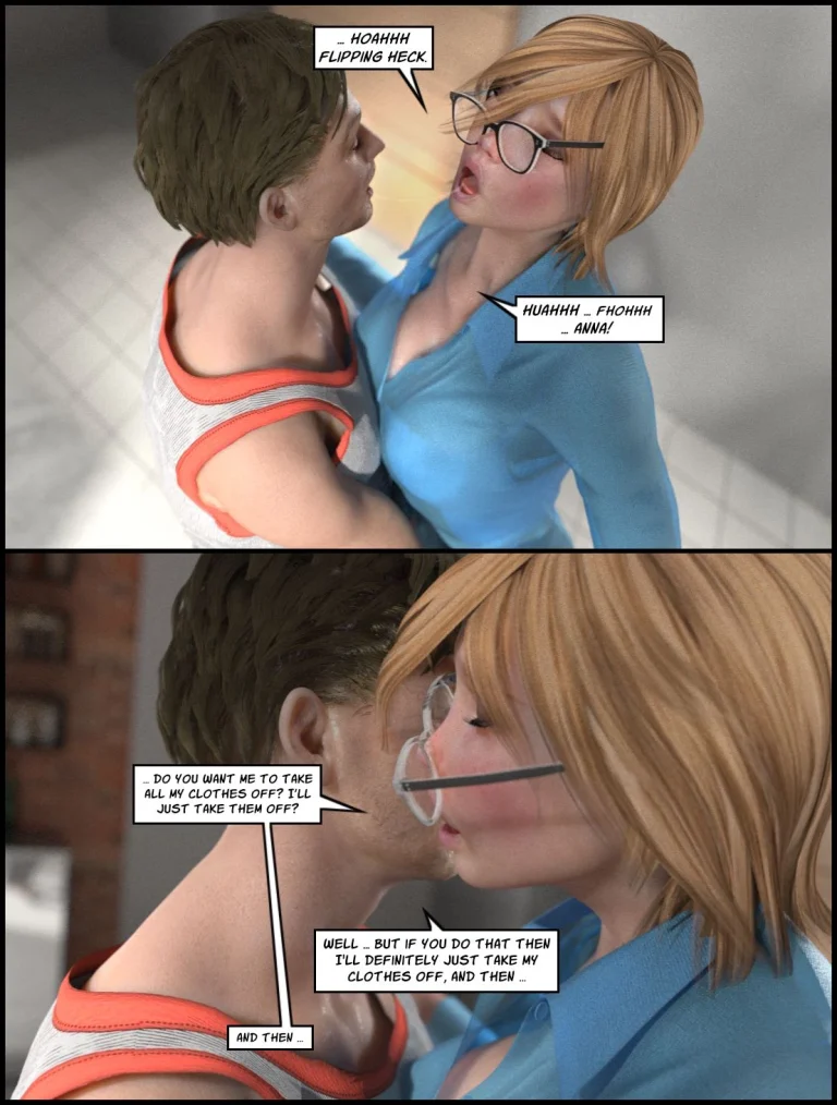 The Rather Magnificent Family Bubble 04 porn comic picture 74