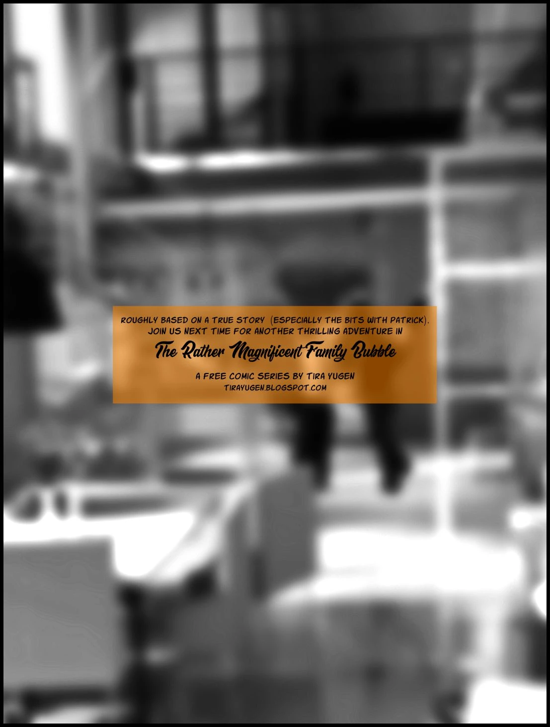 The Rather Magnificent Family Bubble 04 porn comic picture 79