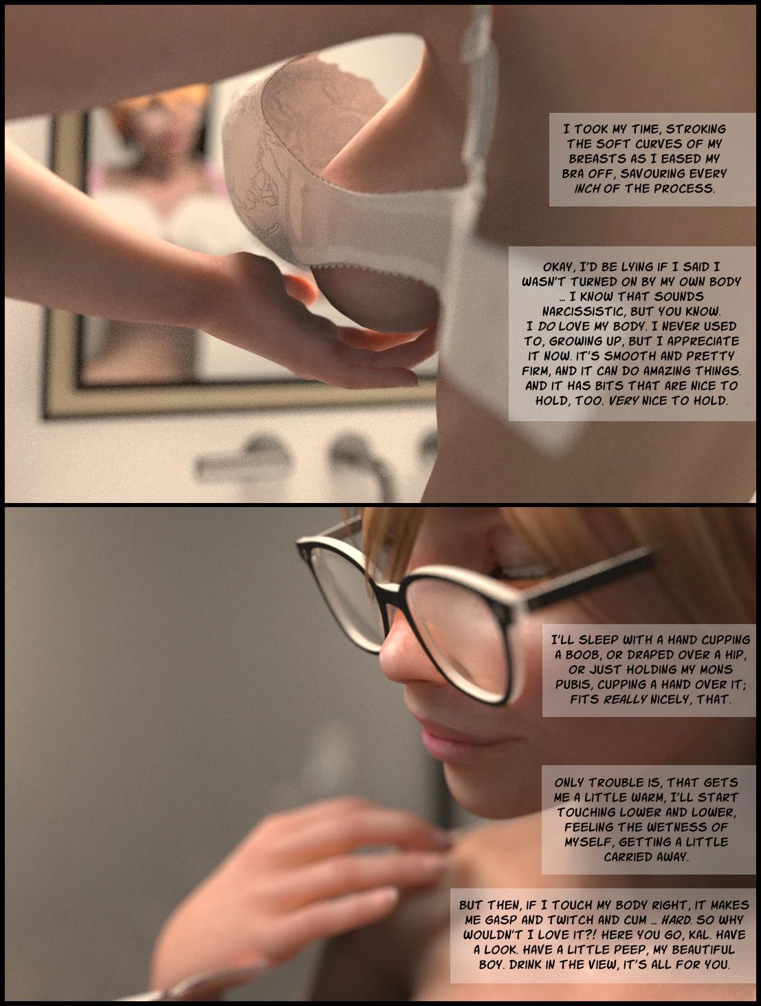 The Rather Magnificent Family Bubble porn comic picture 32