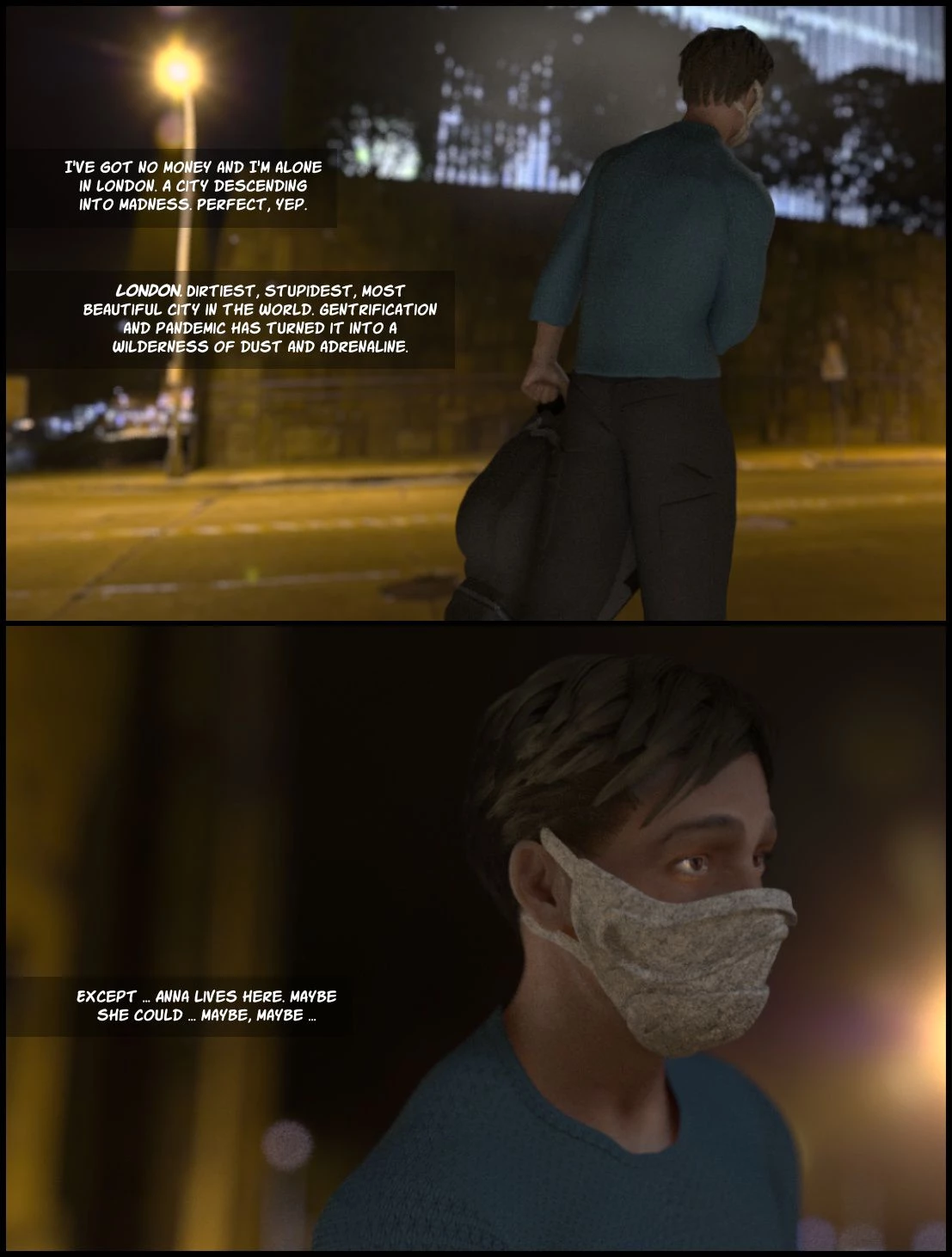 The Rather Magnificent Family Bubble porn comic picture 4