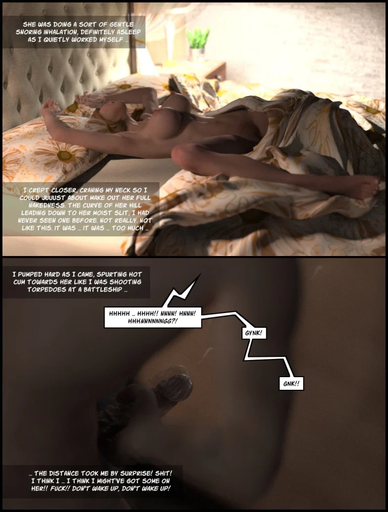 The Rather Magnificent Family Bubble porn comic picture 51