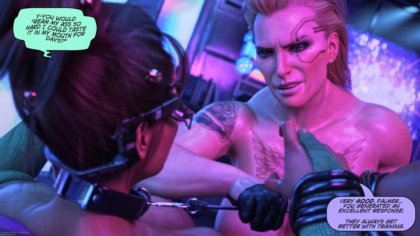 The Real Deal porn comic picture 34