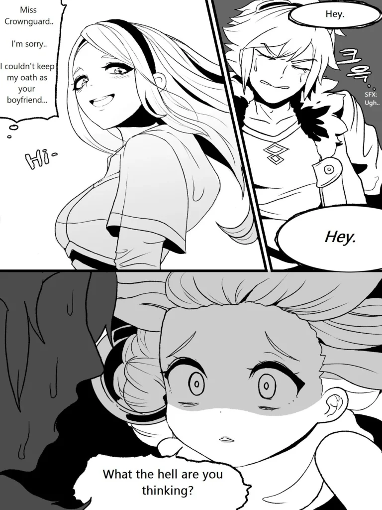 The Reality in the Starlight porn comic picture 18