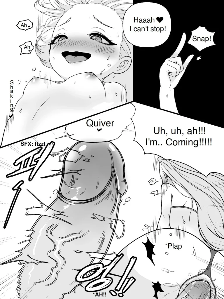 The Reality in the Starlight porn comic picture 34