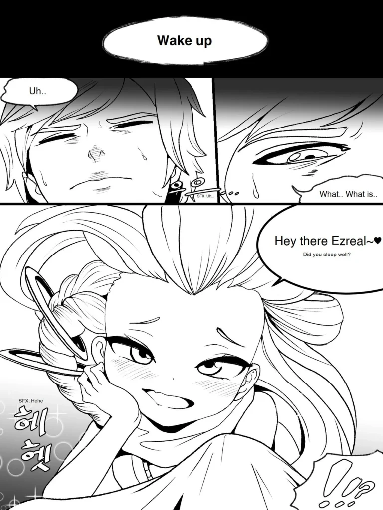 The Reality in the Starlight porn comic picture 4