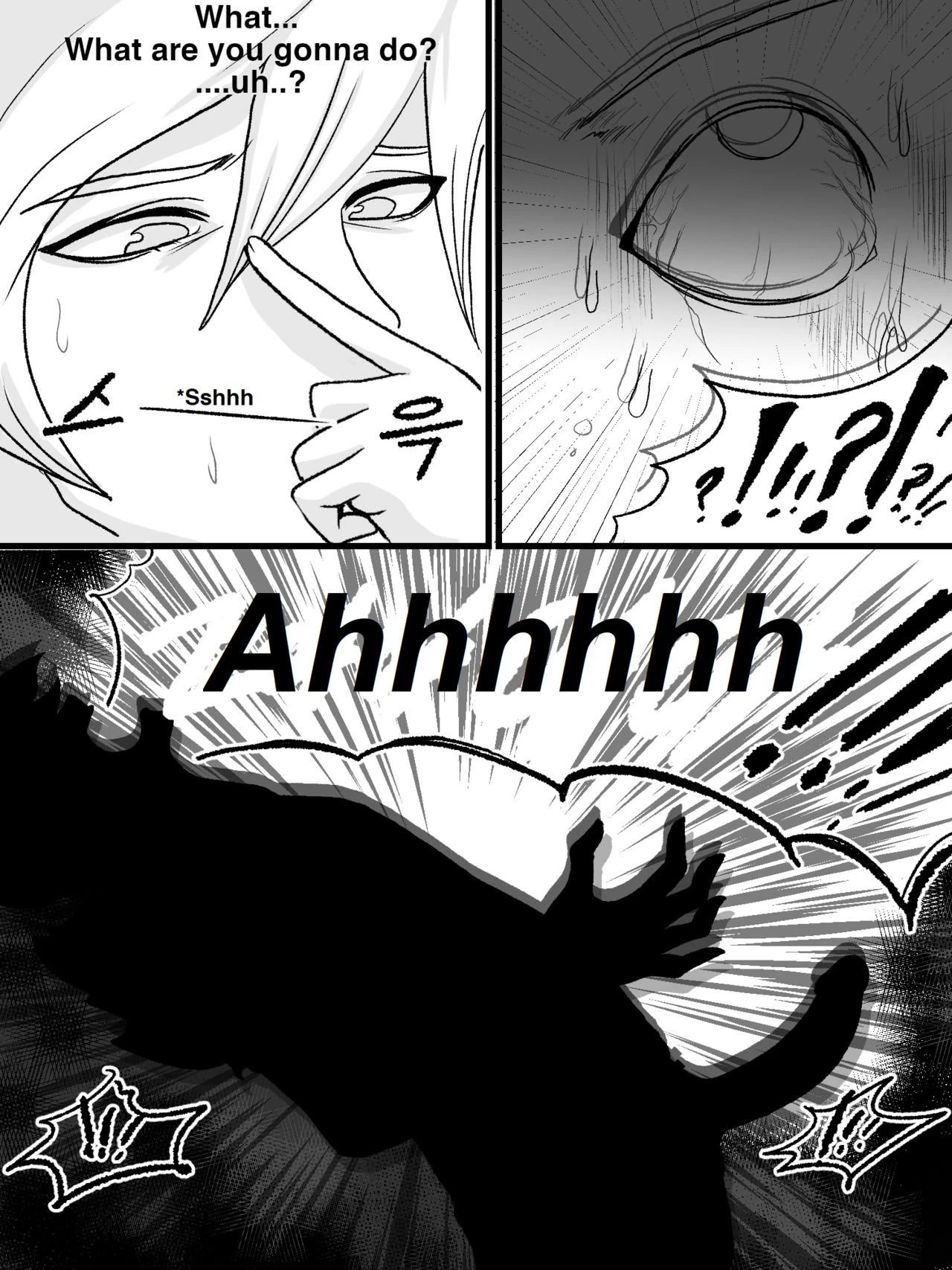 The Reality in the Starlight porn comic picture 40