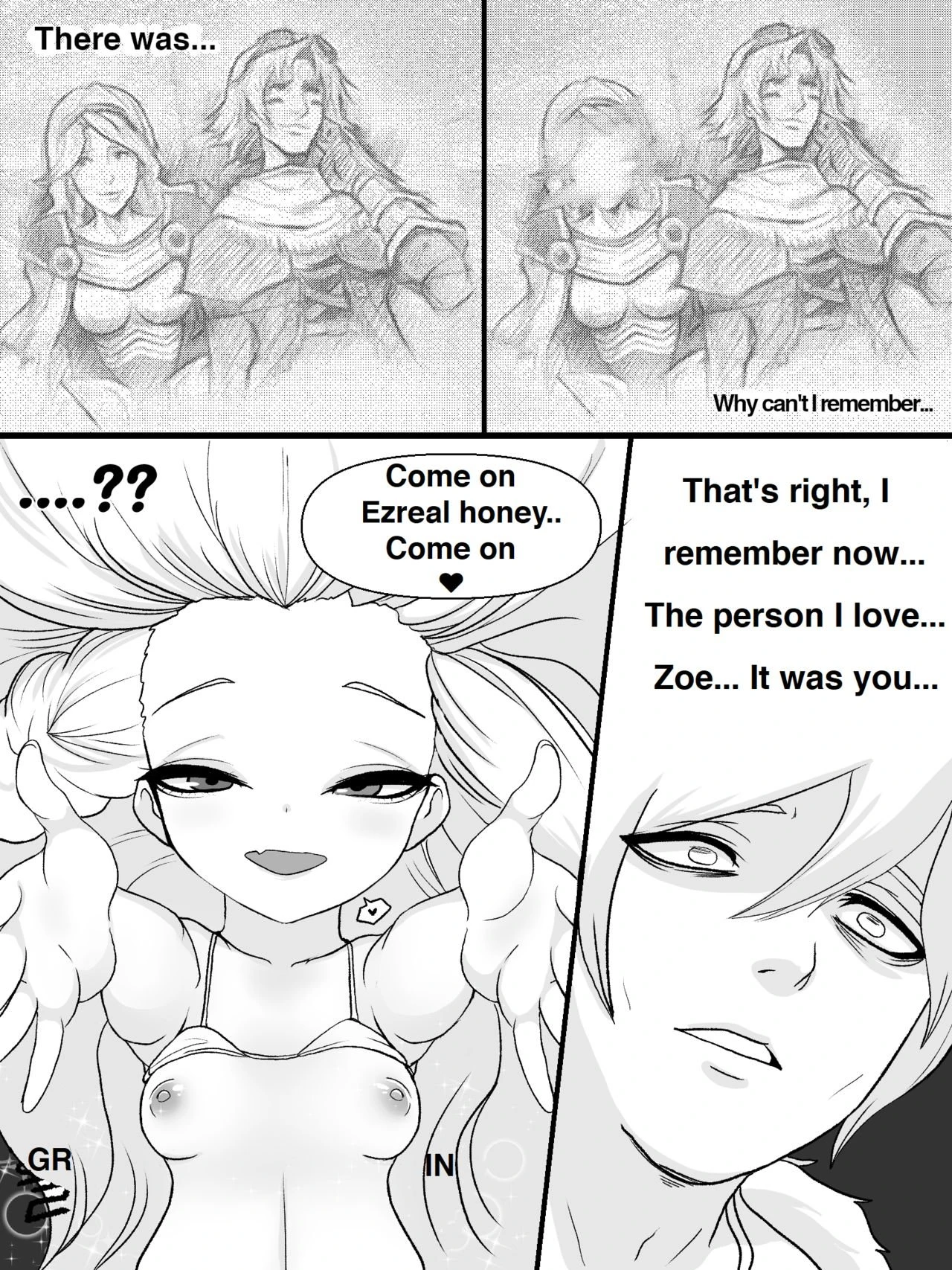 The Reality in the Starlight porn comic picture 42