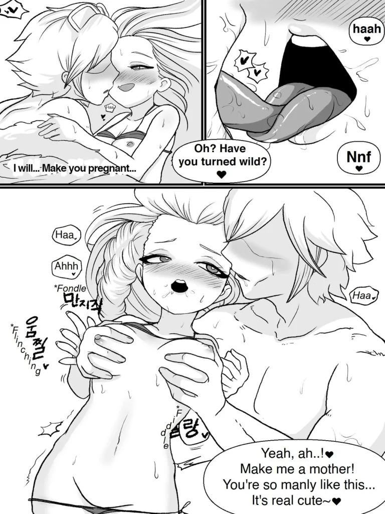 The Reality in the Starlight porn comic picture 43