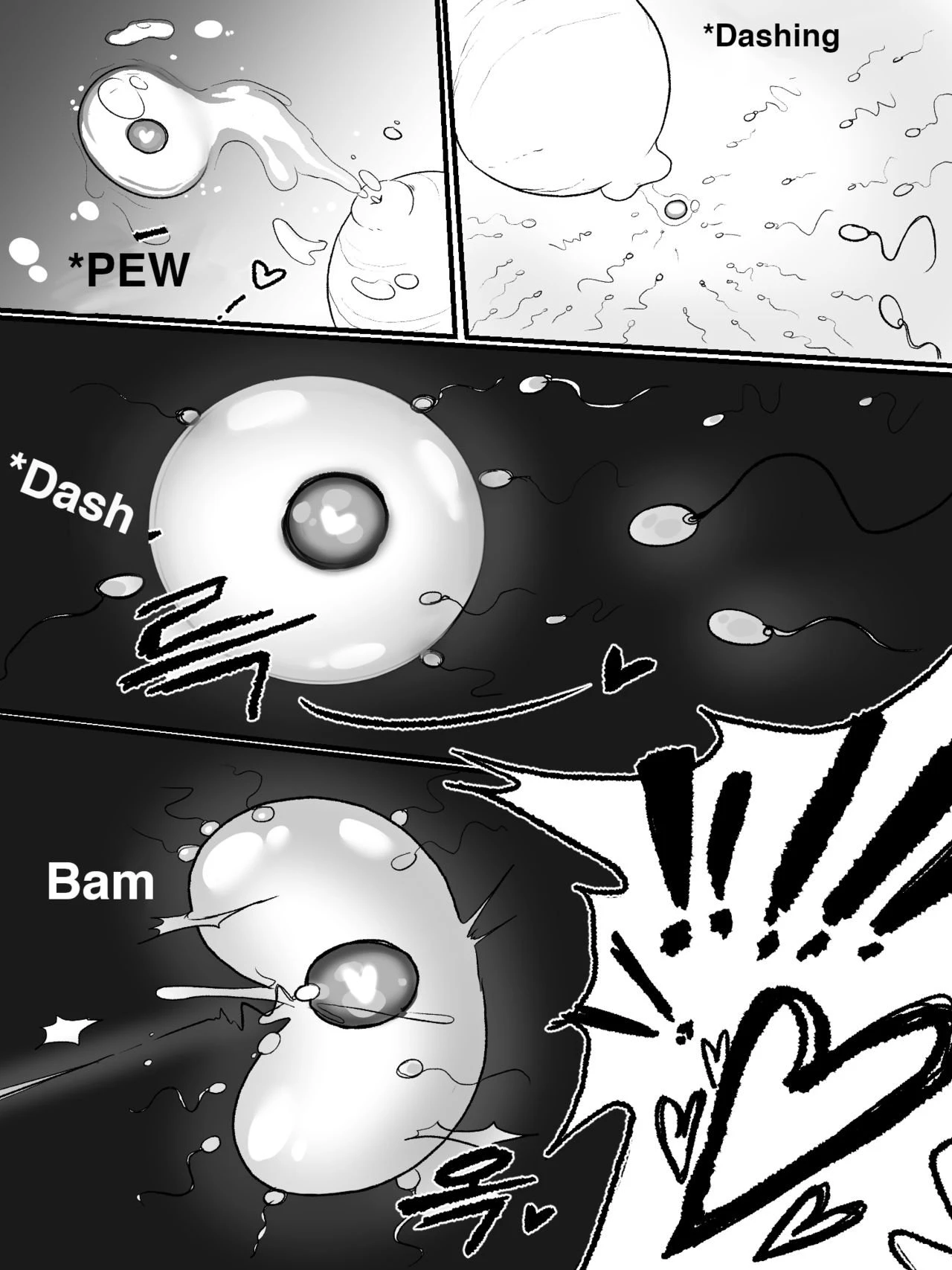 The Reality in the Starlight porn comic picture 51