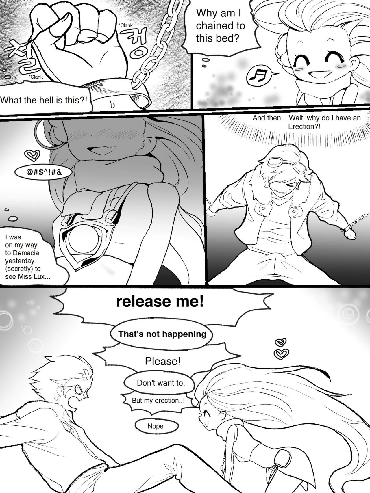 The Reality in the Starlight porn comic picture 6