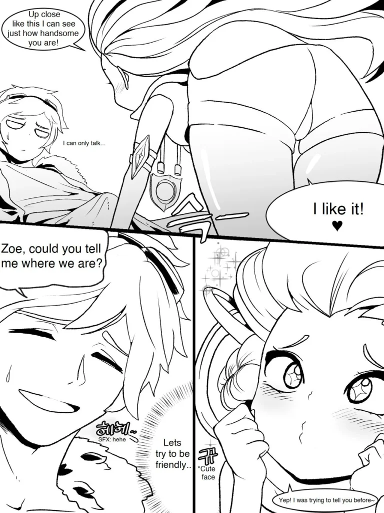 The Reality in the Starlight porn comic picture 7
