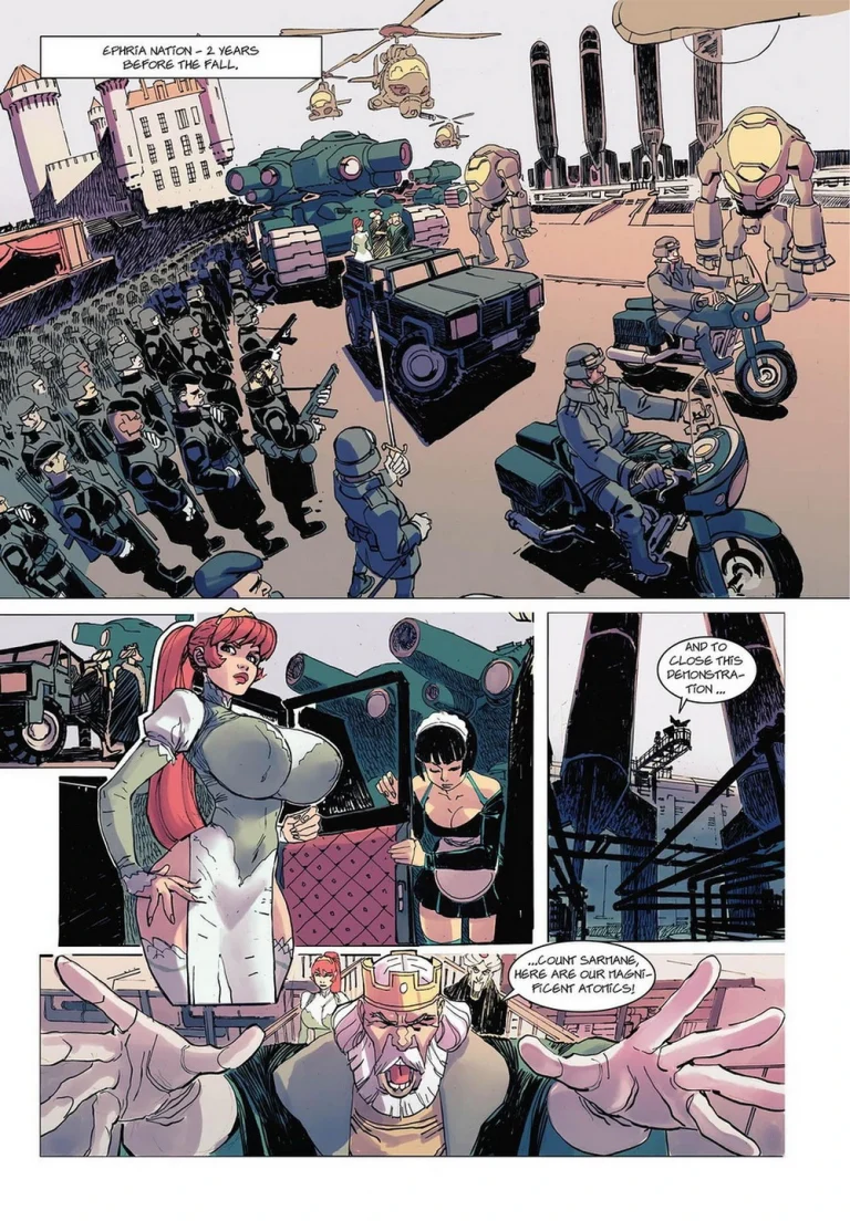 The Reason porn comic picture 5