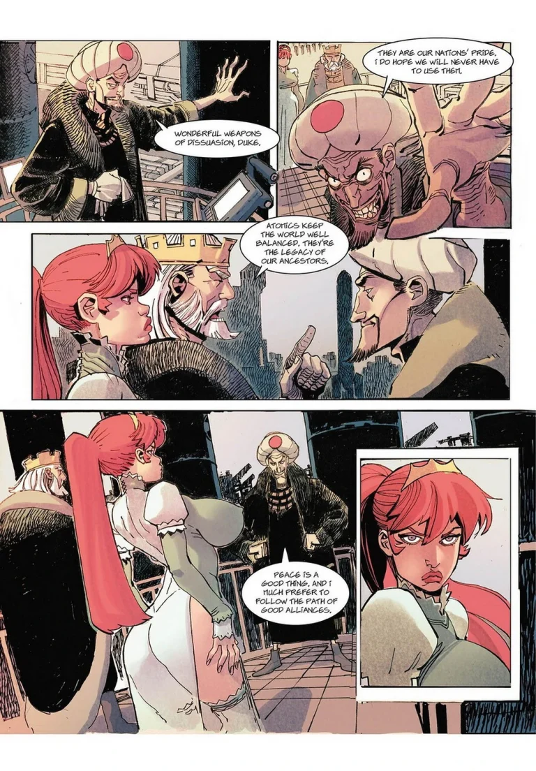 The Reason porn comic picture 6