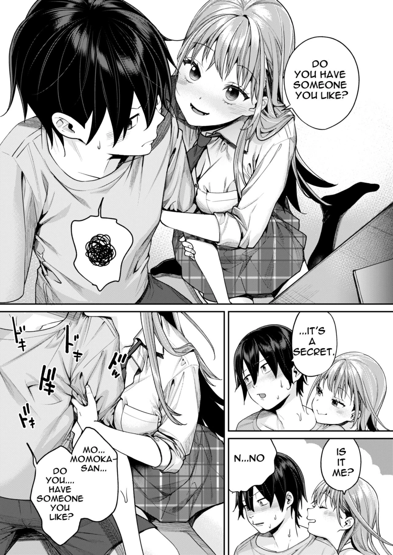 The reason why i was able to get a white gyaru girlfriend | Shiro Gal Kanojo ga Dekita Riyuu porn comic picture 14