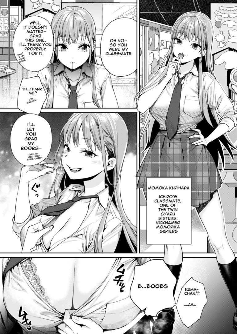 The reason why i was able to get a white gyaru girlfriend | Shiro Gal Kanojo ga Dekita Riyuu porn comic picture 3