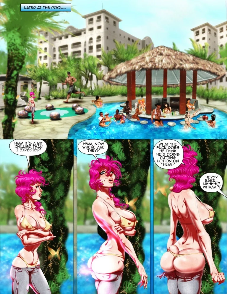 The Right Size porn comic picture 12