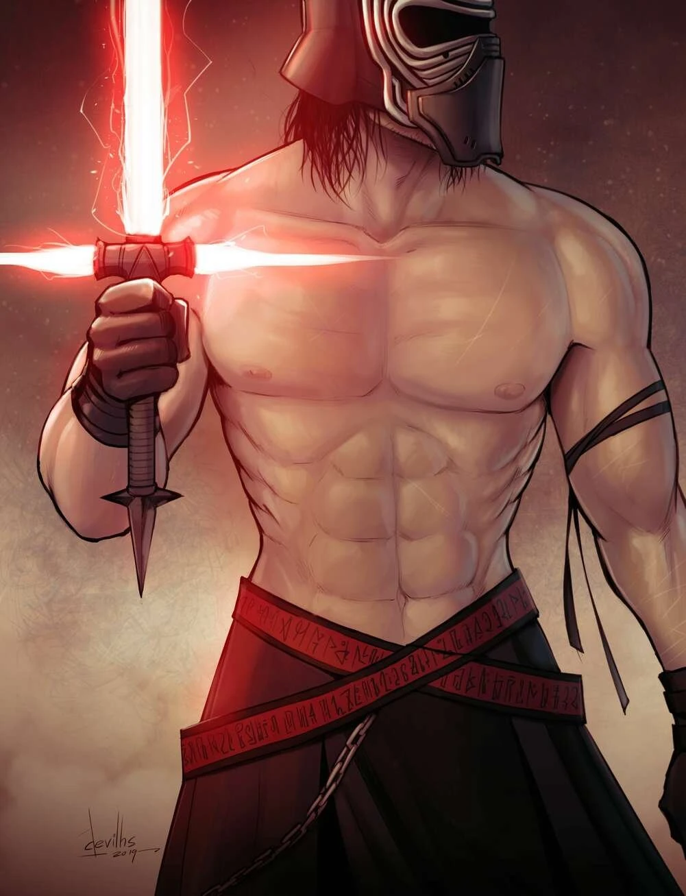 The Rise of Skywalker porn comic picture 10